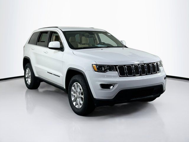 2022 Jeep Grand Cherokee WK Laredo E