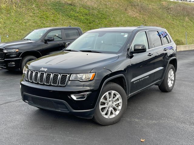 2022 Jeep Grand Cherokee WK Laredo E