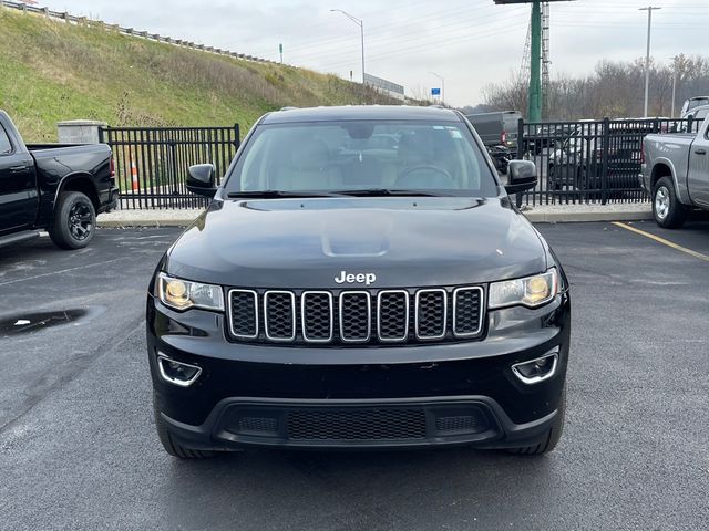 2022 Jeep Grand Cherokee WK Laredo E