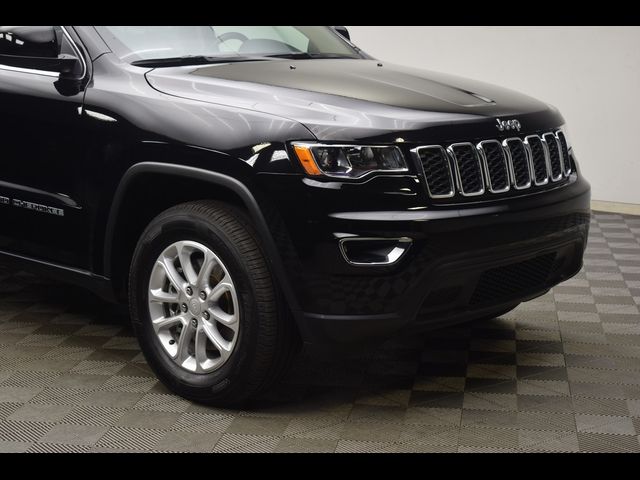 2022 Jeep Grand Cherokee WK Laredo E