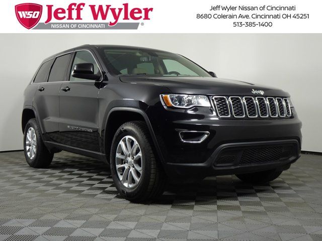 2022 Jeep Grand Cherokee WK Laredo E