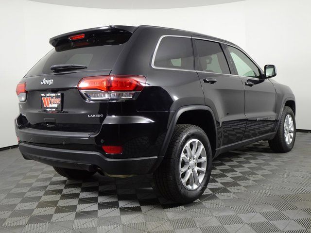 2022 Jeep Grand Cherokee WK Laredo E