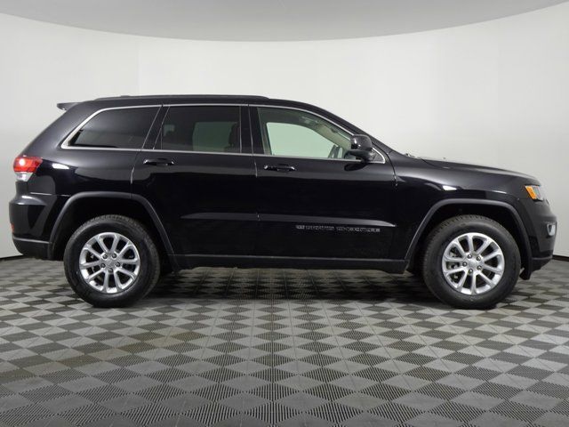 2022 Jeep Grand Cherokee WK Laredo E