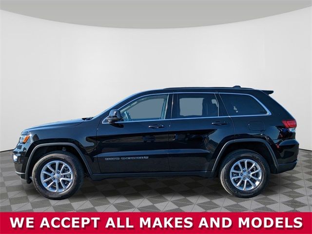 2022 Jeep Grand Cherokee WK Laredo E