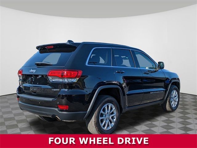 2022 Jeep Grand Cherokee WK Laredo E