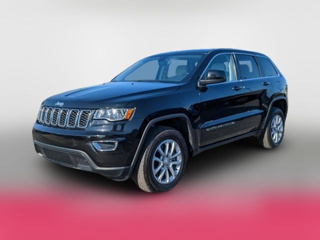 2022 Jeep Grand Cherokee WK Laredo E