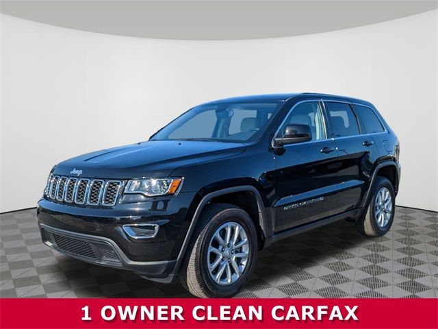 2022 Jeep Grand Cherokee WK Laredo E