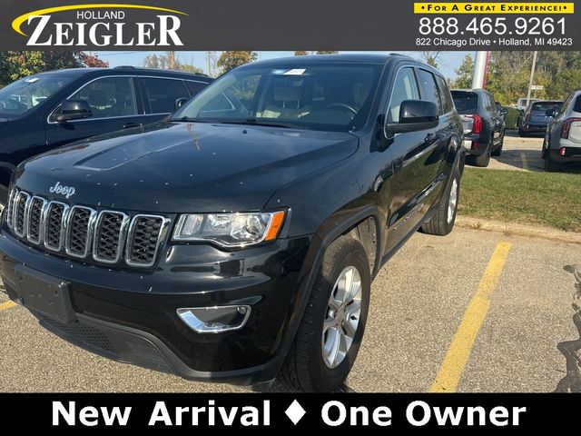 2022 Jeep Grand Cherokee WK Laredo E