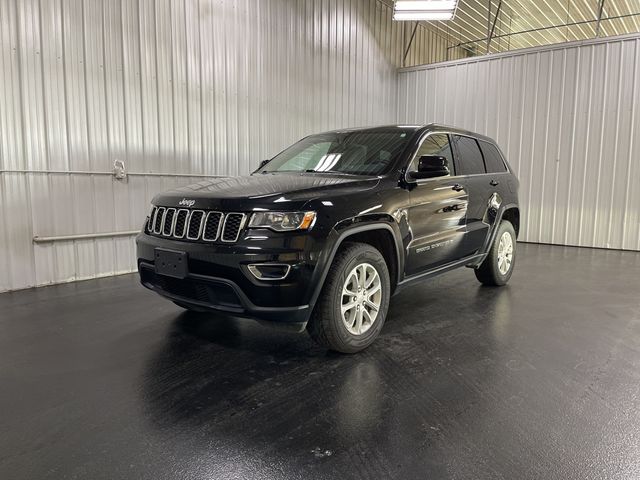 2022 Jeep Grand Cherokee WK Laredo E