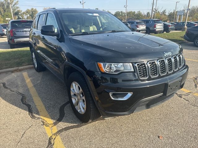 2022 Jeep Grand Cherokee WK Laredo E