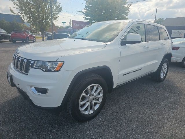 2022 Jeep Grand Cherokee WK Laredo E