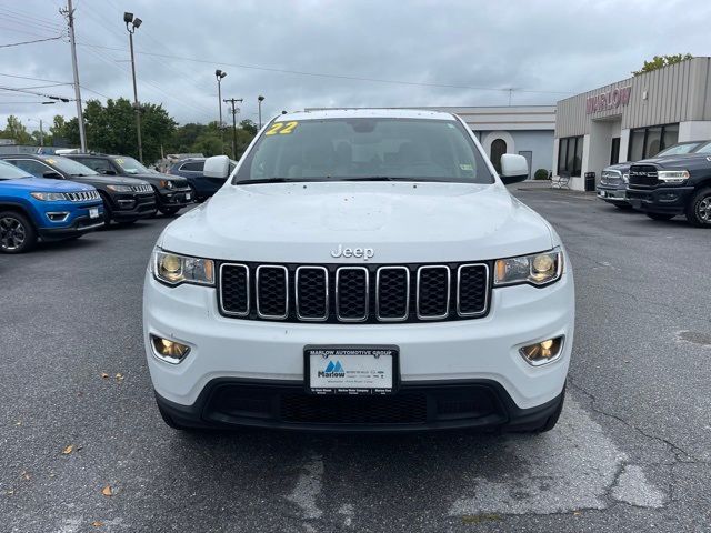 2022 Jeep Grand Cherokee WK Laredo E