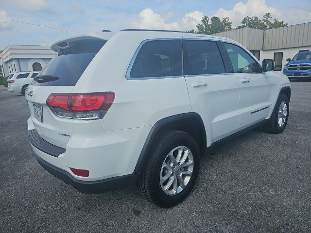 2022 Jeep Grand Cherokee WK Laredo E