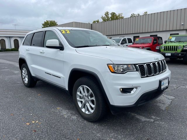 2022 Jeep Grand Cherokee WK Laredo E