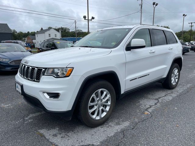 2022 Jeep Grand Cherokee WK Laredo E