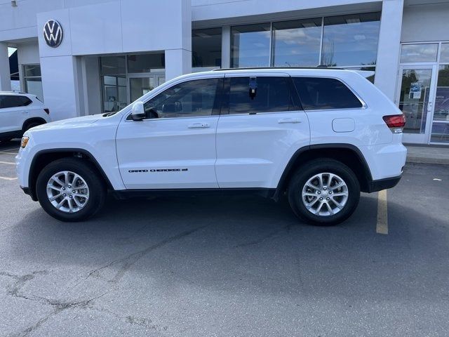 2022 Jeep Grand Cherokee WK Laredo E