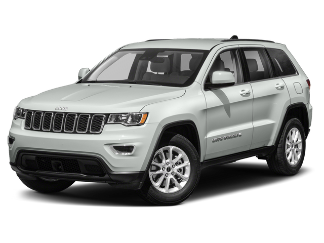 2022 Jeep Grand Cherokee WK Laredo E