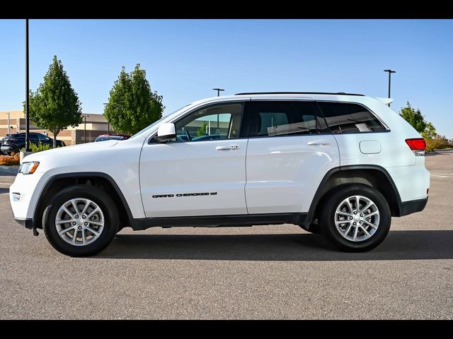 2022 Jeep Grand Cherokee WK Laredo E