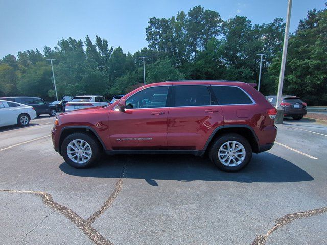 2022 Jeep Grand Cherokee WK Laredo E