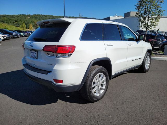 2022 Jeep Grand Cherokee WK Laredo E