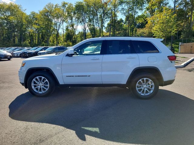 2022 Jeep Grand Cherokee WK Laredo E