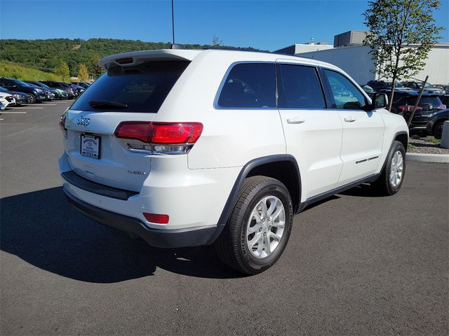 2022 Jeep Grand Cherokee WK Laredo E