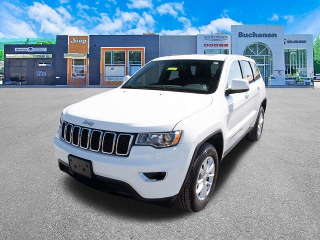 2022 Jeep Grand Cherokee WK Laredo E