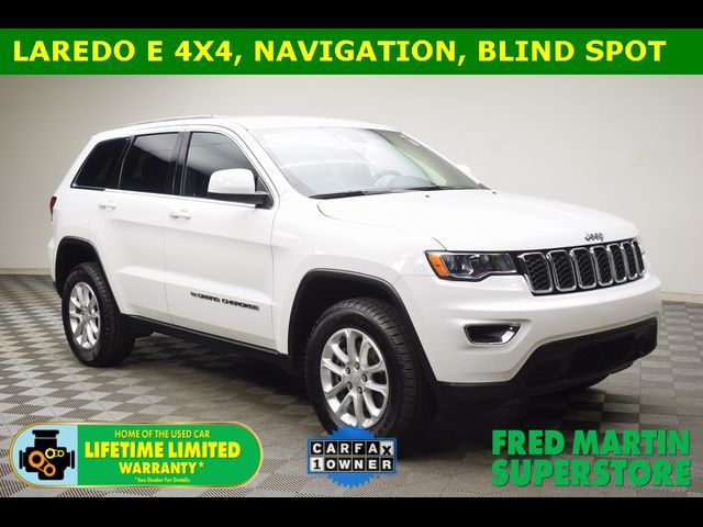 2022 Jeep Grand Cherokee WK Laredo E