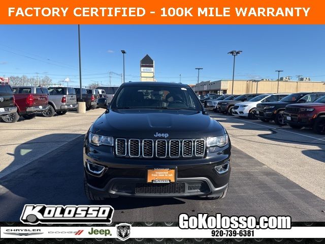 2022 Jeep Grand Cherokee WK Laredo E