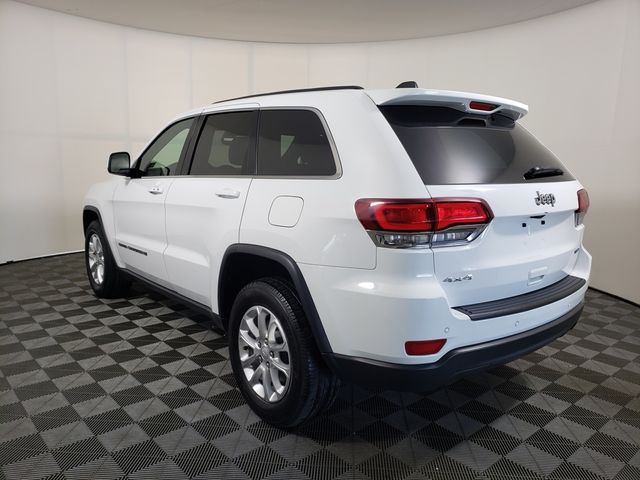 2022 Jeep Grand Cherokee WK Laredo E