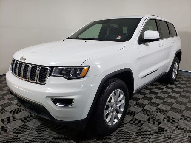 2022 Jeep Grand Cherokee WK Laredo E