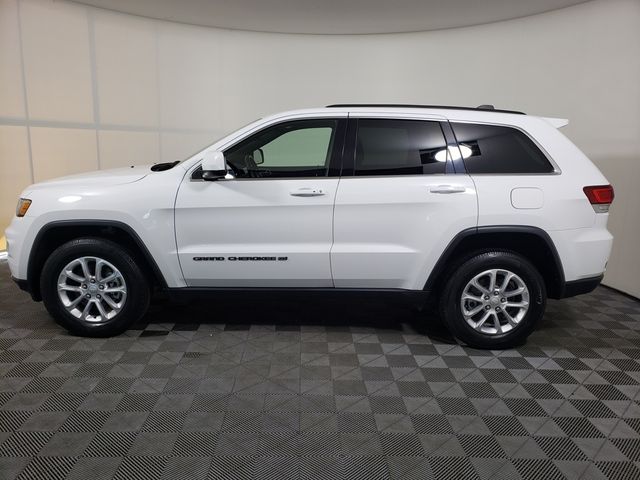 2022 Jeep Grand Cherokee WK Laredo E