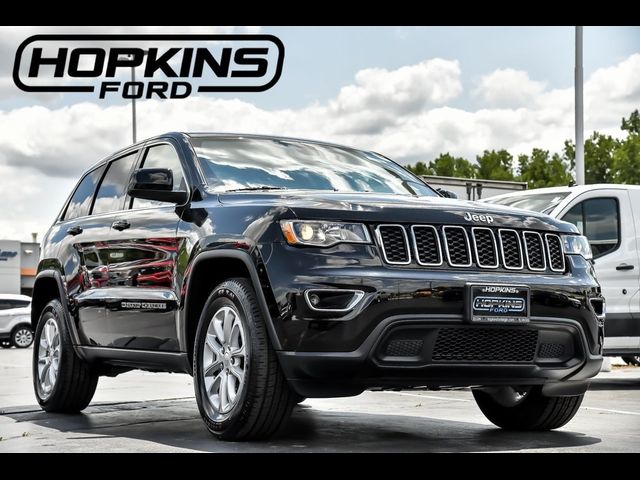 2022 Jeep Grand Cherokee WK Laredo E