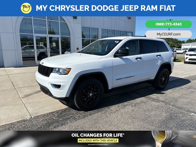 2022 Jeep Grand Cherokee WK Laredo E