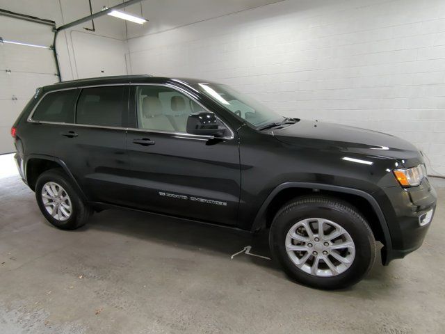 2022 Jeep Grand Cherokee WK Laredo E