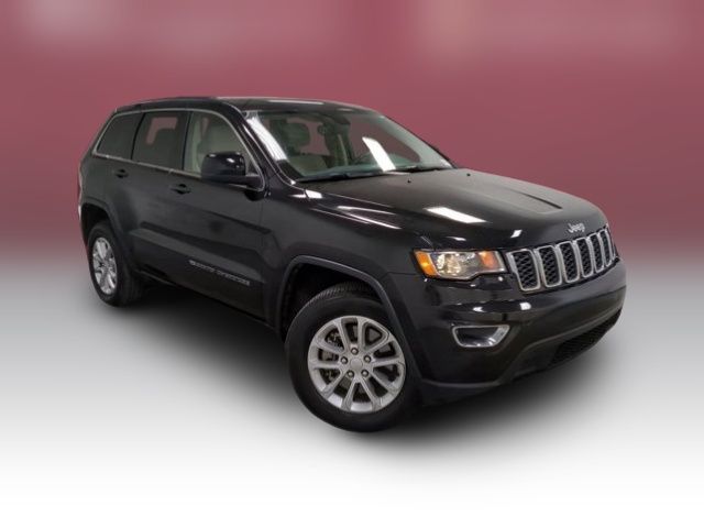 2022 Jeep Grand Cherokee WK Laredo E