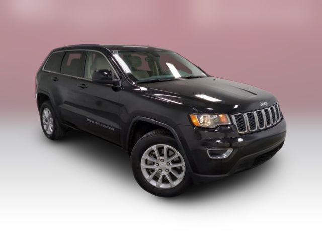 2022 Jeep Grand Cherokee WK Laredo E