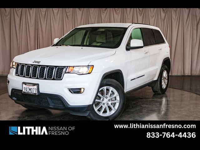 2022 Jeep Grand Cherokee WK Laredo E