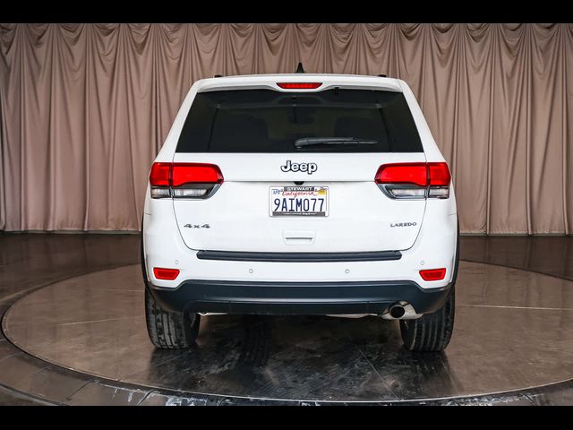 2022 Jeep Grand Cherokee WK Laredo E