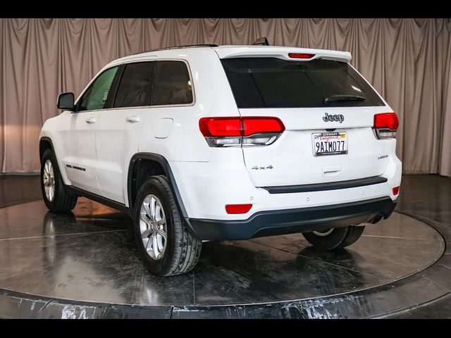 2022 Jeep Grand Cherokee WK Laredo E