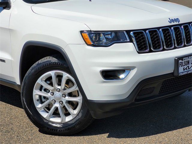 2022 Jeep Grand Cherokee WK Laredo E