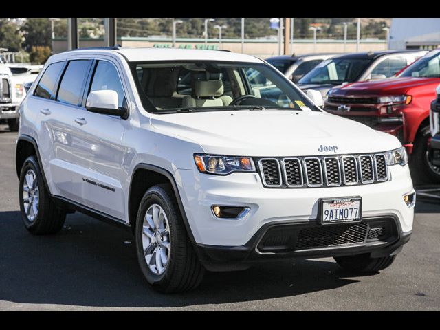 2022 Jeep Grand Cherokee WK Laredo E