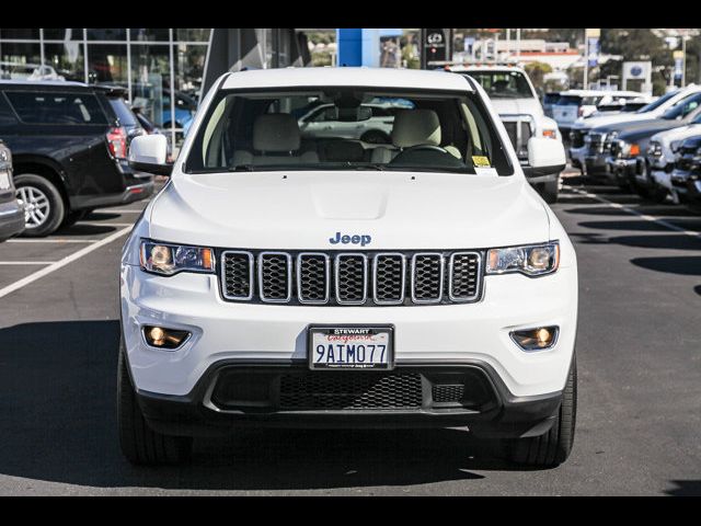 2022 Jeep Grand Cherokee WK Laredo E