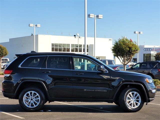 2022 Jeep Grand Cherokee WK Laredo E