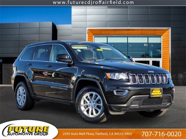 2022 Jeep Grand Cherokee WK Laredo E