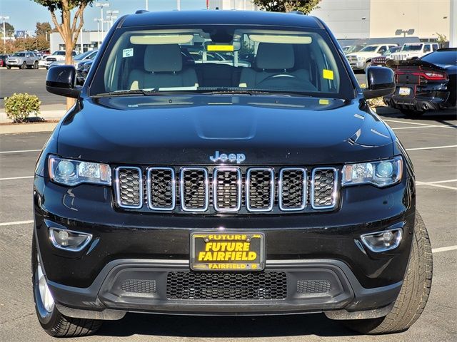 2022 Jeep Grand Cherokee WK Laredo E