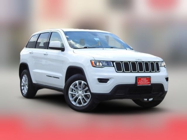 2022 Jeep Grand Cherokee WK Laredo E