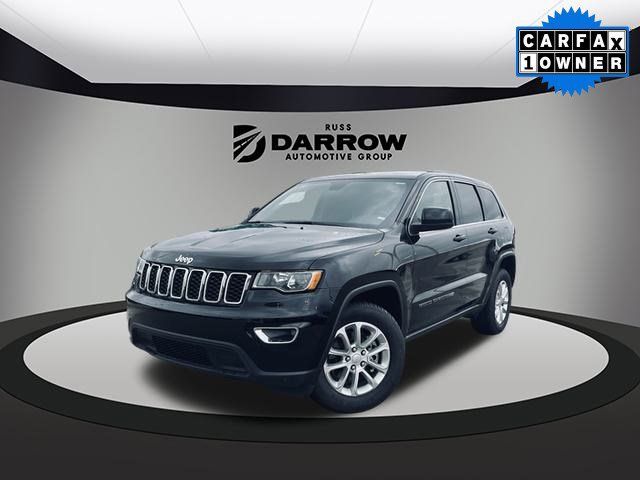 2022 Jeep Grand Cherokee WK Laredo E