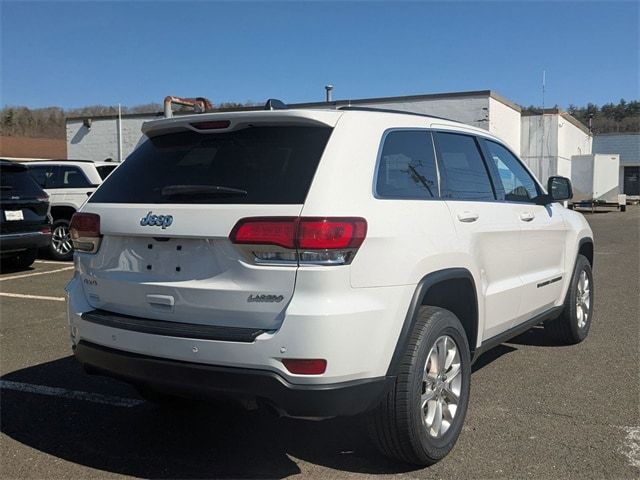 2022 Jeep Grand Cherokee WK Laredo E