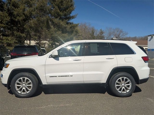 2022 Jeep Grand Cherokee WK Laredo E